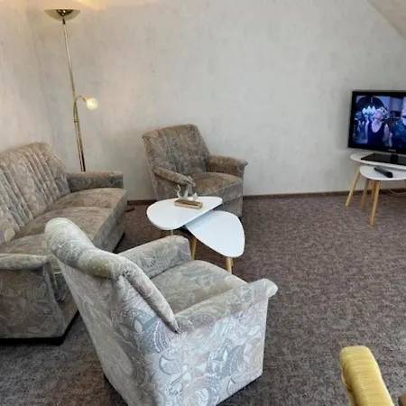 Whg Austernfischer Apartament *