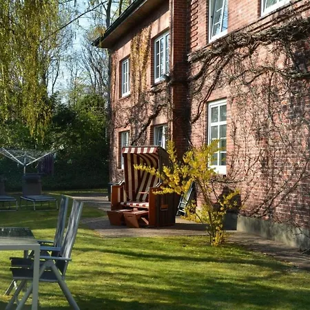 Apartament Whg Austernfischer